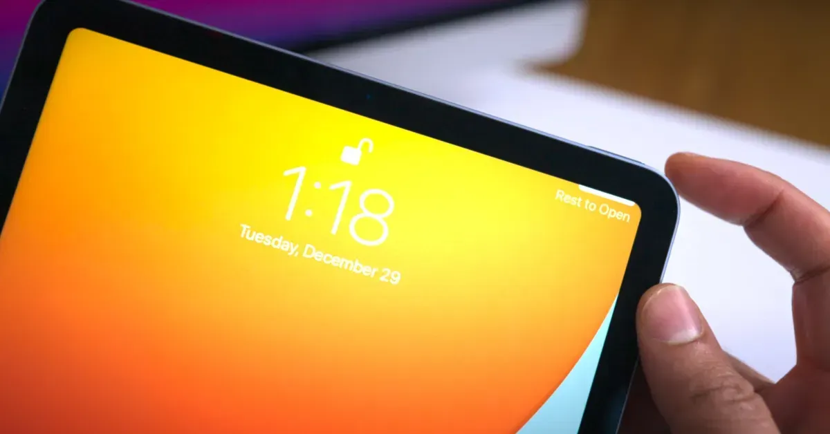 Apple начнёт устанавливать экраны OLED в избранных моделях iPad со следующего года