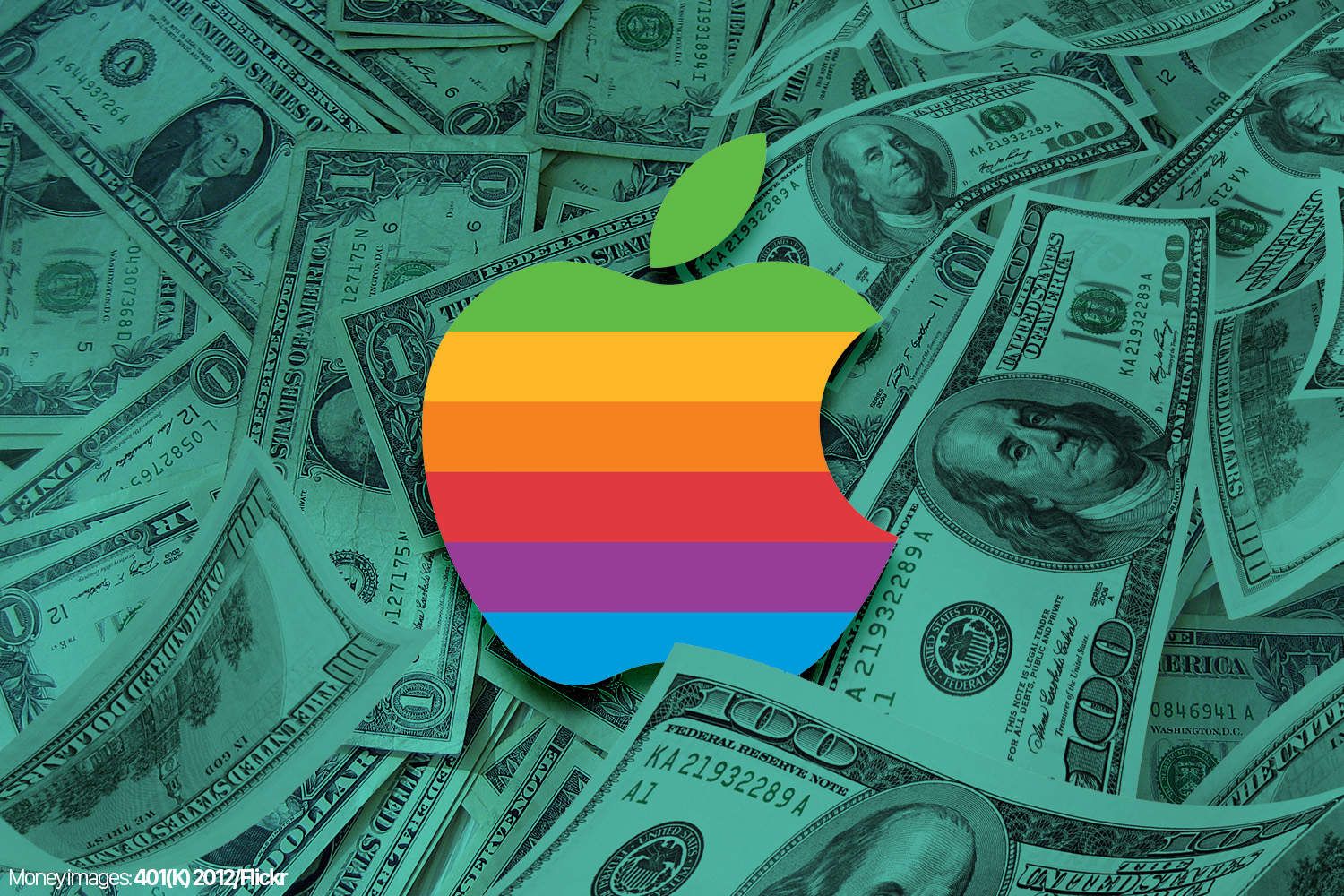Этот день в истории Apple: компания впервые становится самой крупной по капитализации