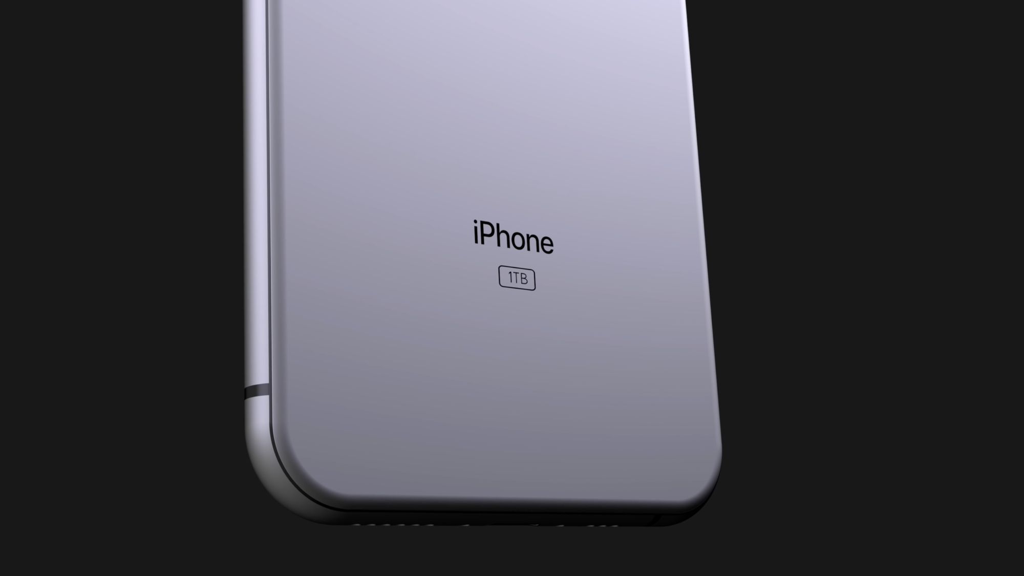 Снова появились слухи о том, что iPhone 13 будет оснащен накопителем на 1 ТБ и системой LiDAR на всех моделях