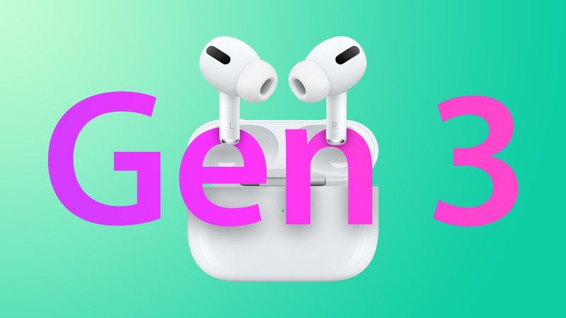 AirPods 3: что известно о следующем поколении беспроводных наушников