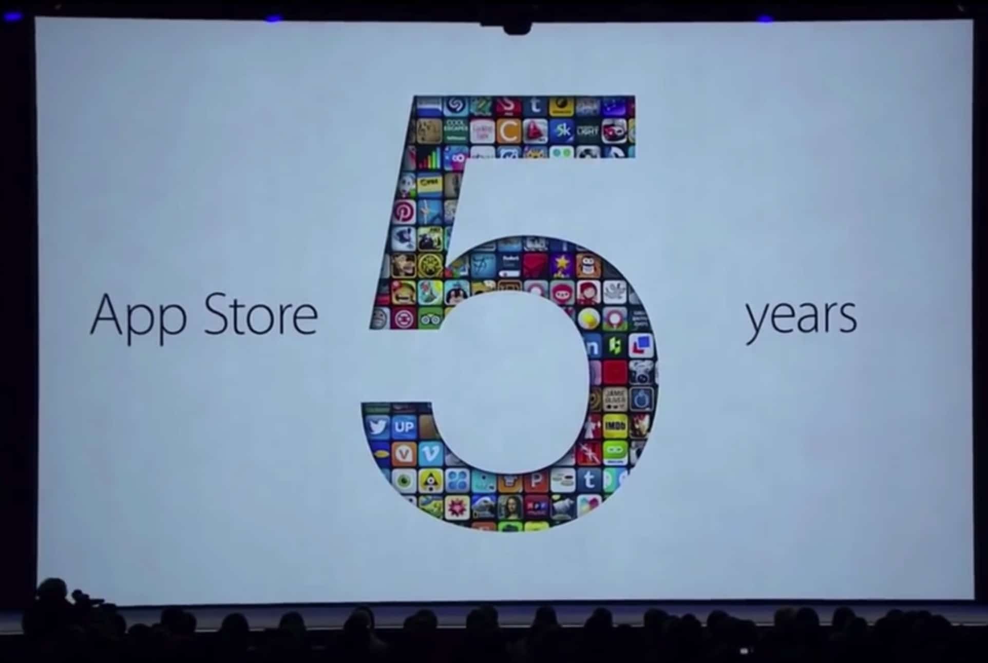 Этот день в истории Apple: доход разработчиков App Store превысил $10 миллиардов