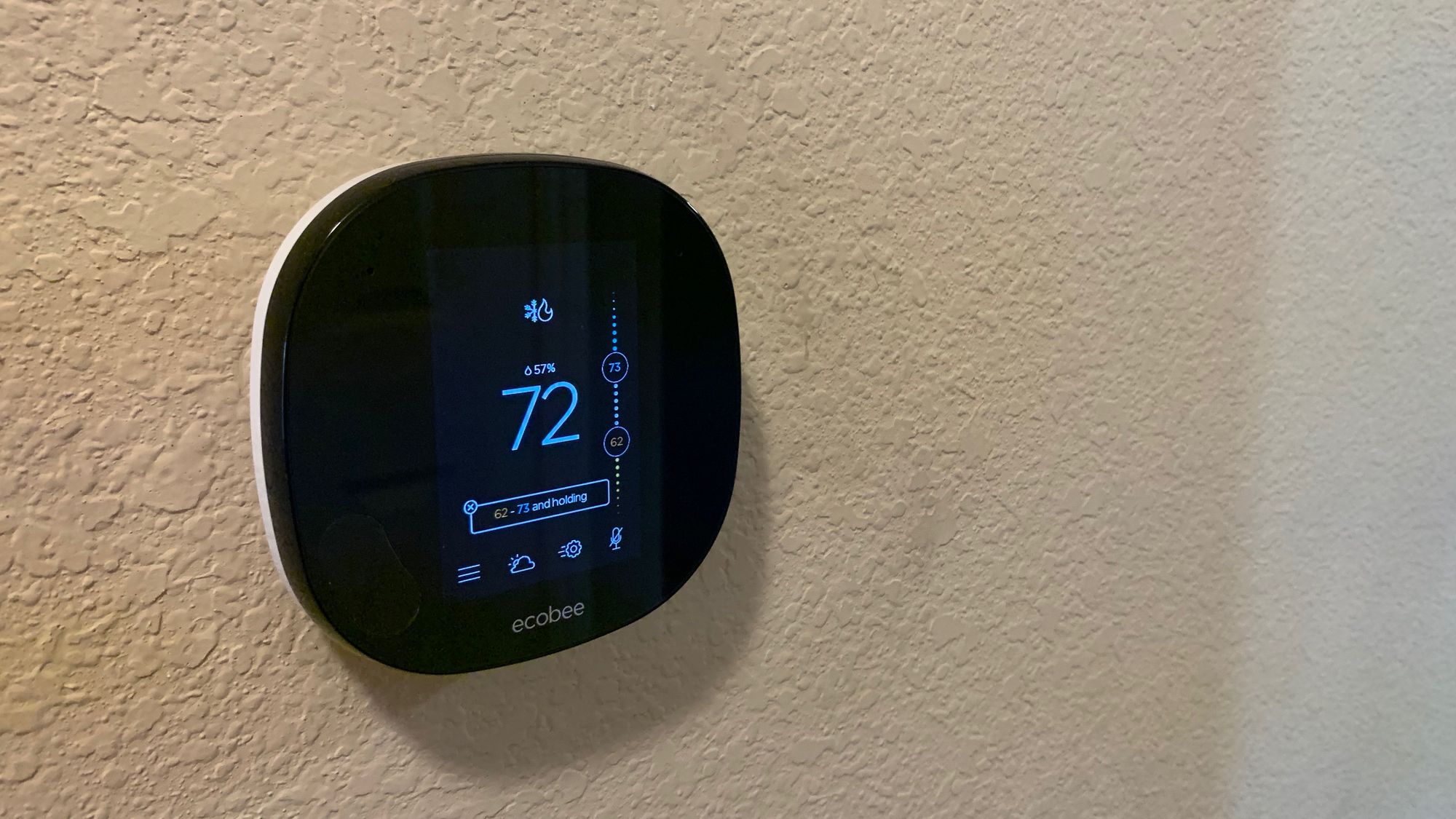 Ecobee SmartThermostat станет первым сторонним устройством HomeKit с поддержкой Siri