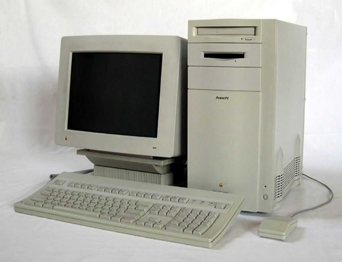 Этот день в истории Apple: состоялся выпуск самого высокопроизводительного компьютера Power Macintosh 9500