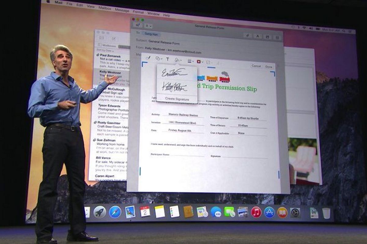 Этот день в истории Apple: Yosemite вносит изменения в OS X