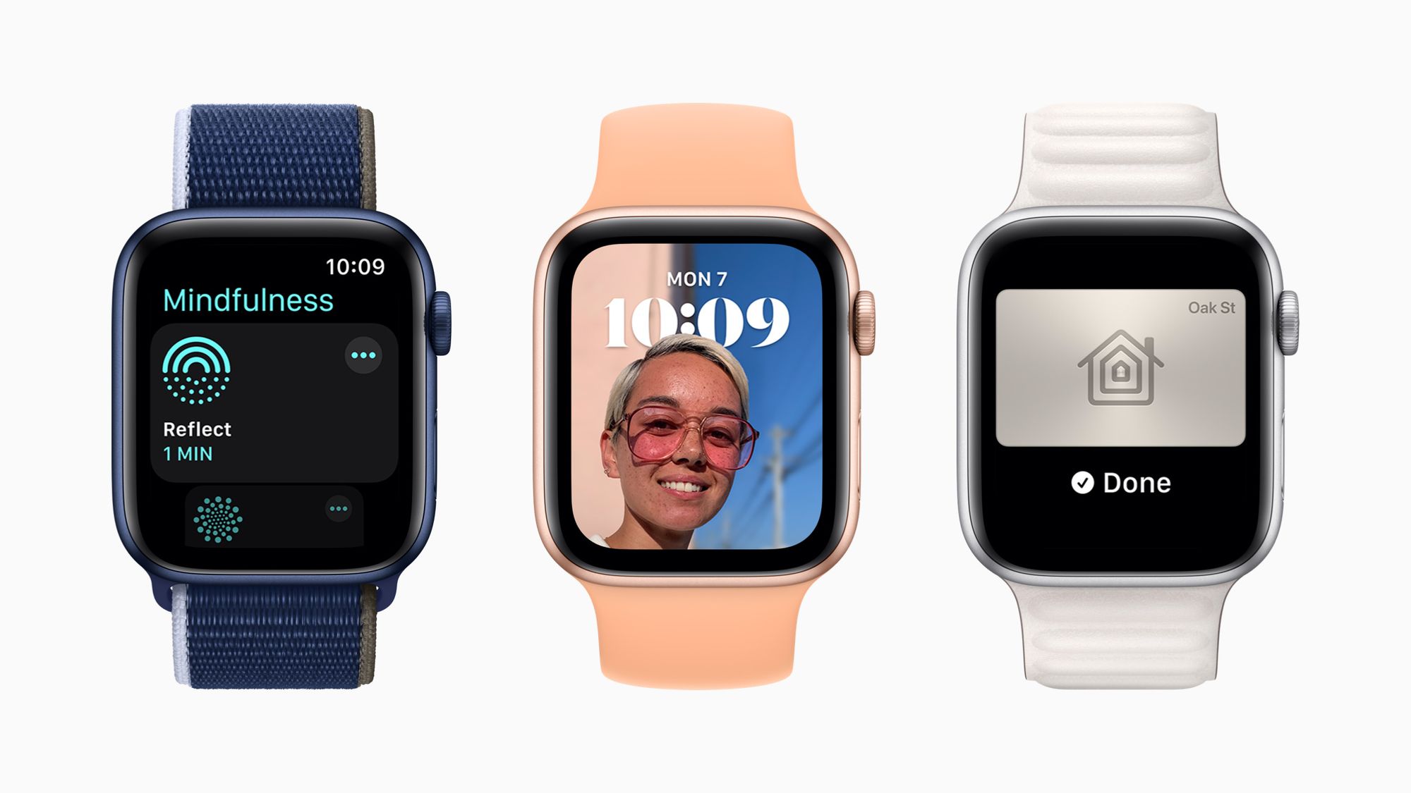 Apple представила watchOS 8