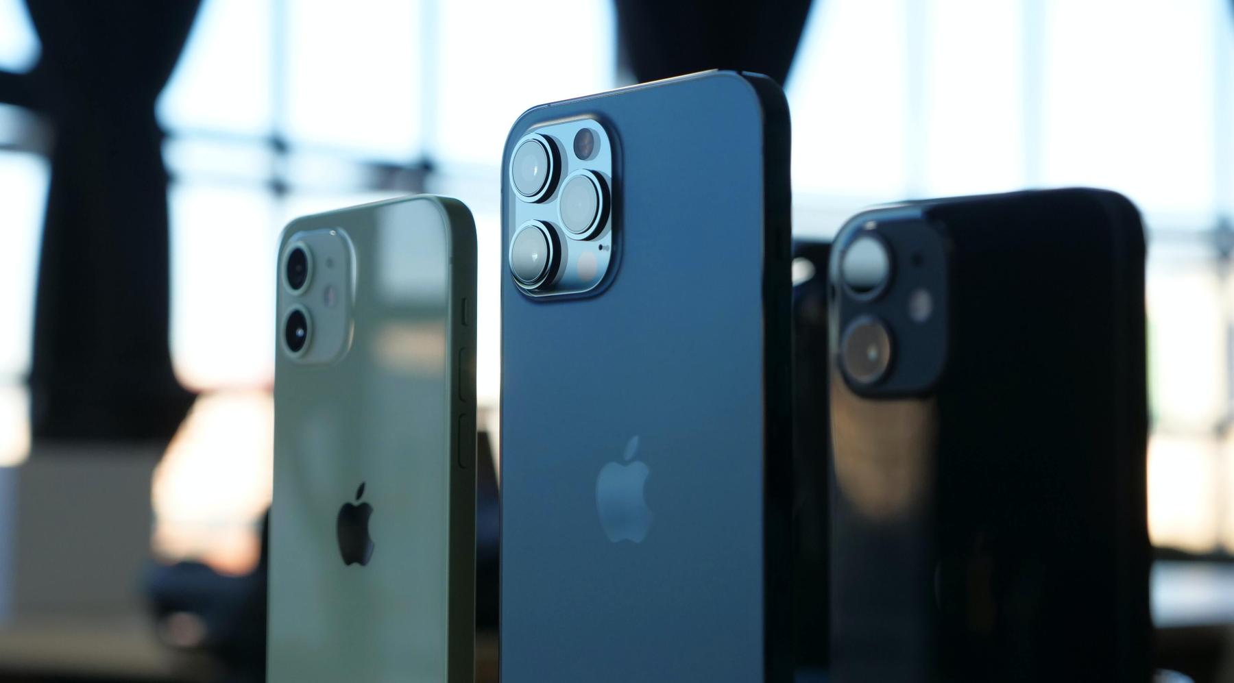 Минг-Чи Куо: модели iPhone 13 Pro будут оснащены улучшенной сверхширокоугольной камерой с автофокусом