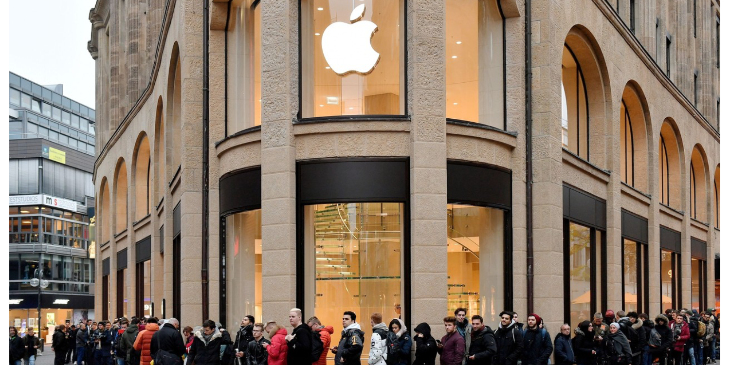 Федеральное ведомство Германии начало антимонопольное расследование против Apple