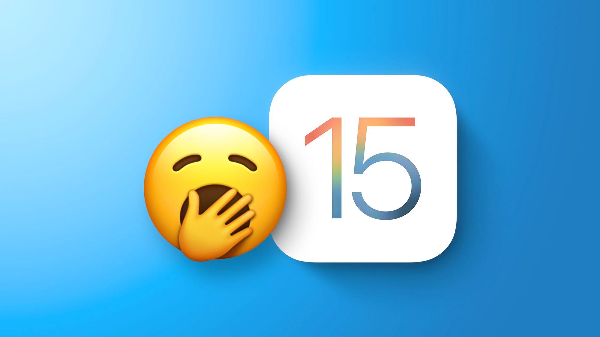 Пользователи iPhone и iPad недовольны анонсом iOS 15 и iPadOS 15 и названием iPhone 13