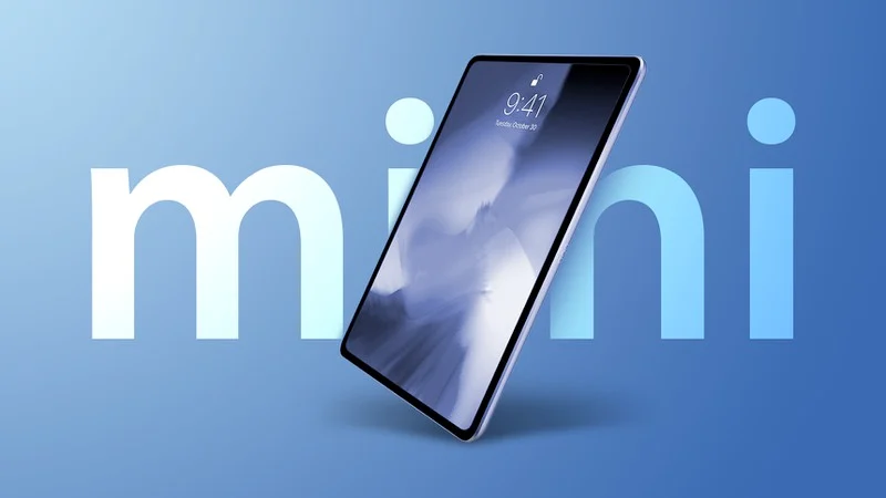 iPad mini Pro может выйти во второй половине 2021 года