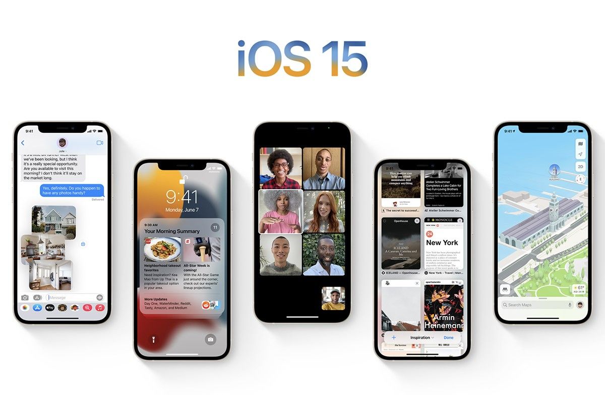 iOS 15 позволит запретить бывшим портить ваши фотовоспоминания