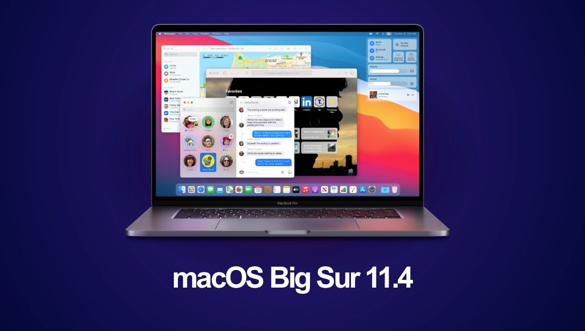 Apple устранила в macOS 11.4 проблему с износом SSD на Mac с M1