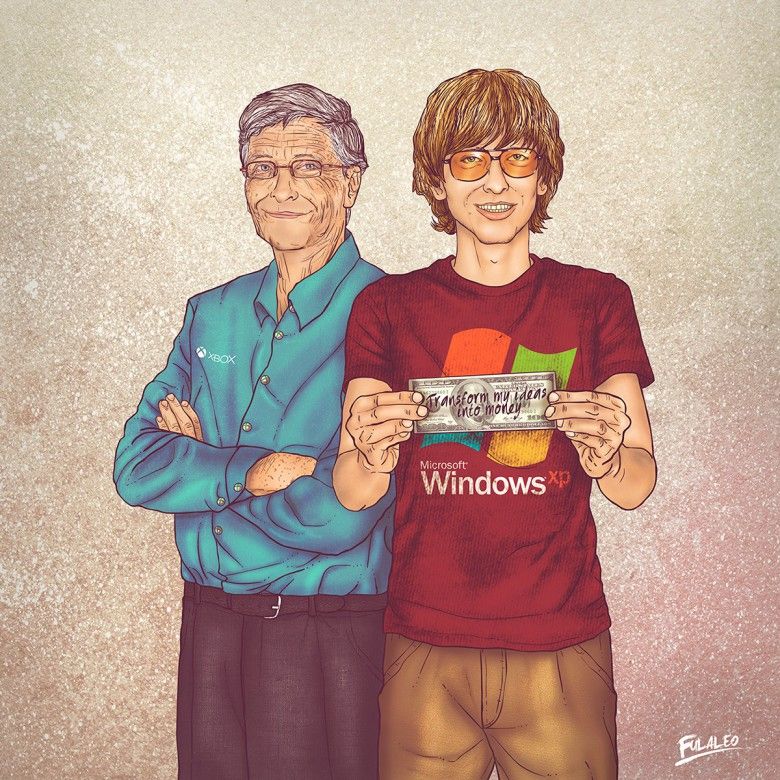 Этот день в истории Apple: Билл Гейтс предлагает Apple лицензировать Mac OS для других компаний