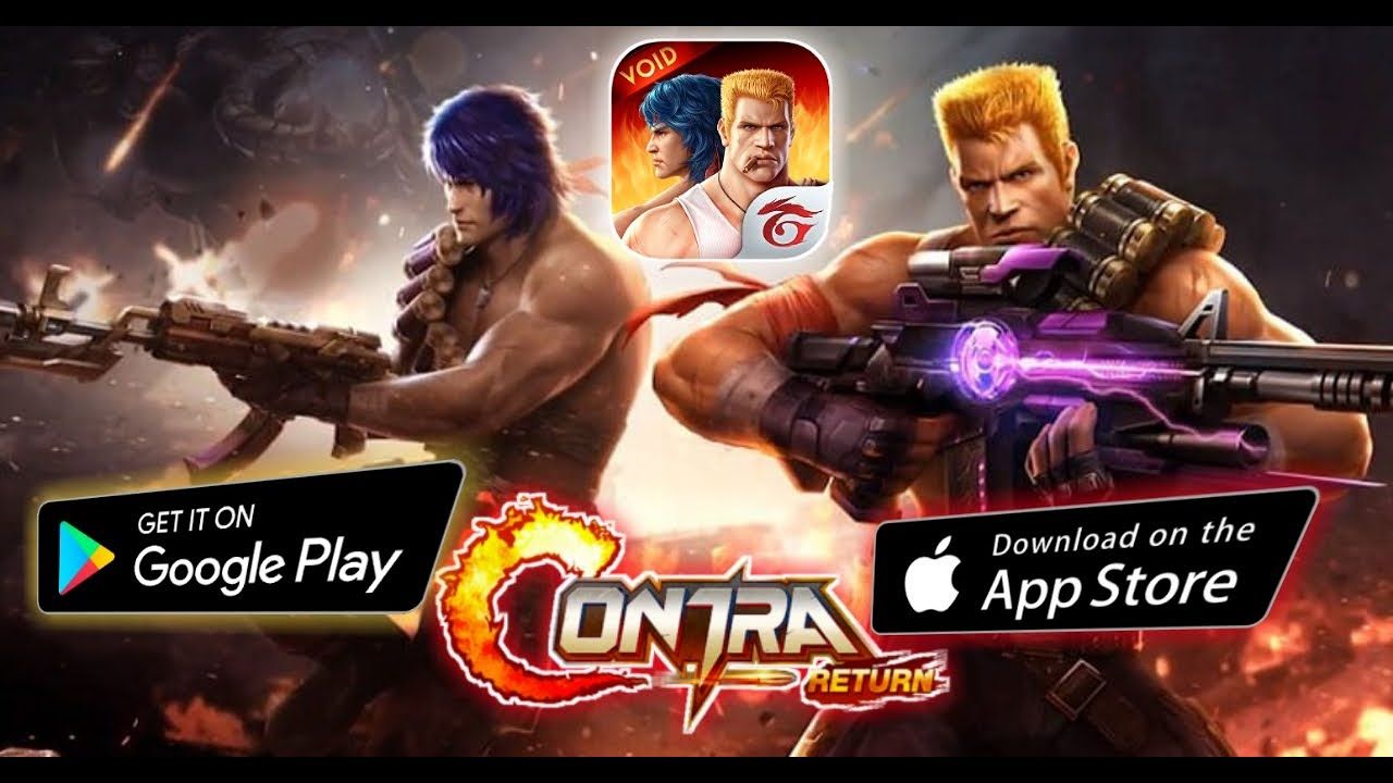 Contra Returns для iOS и Android  выйдет на международном рынке