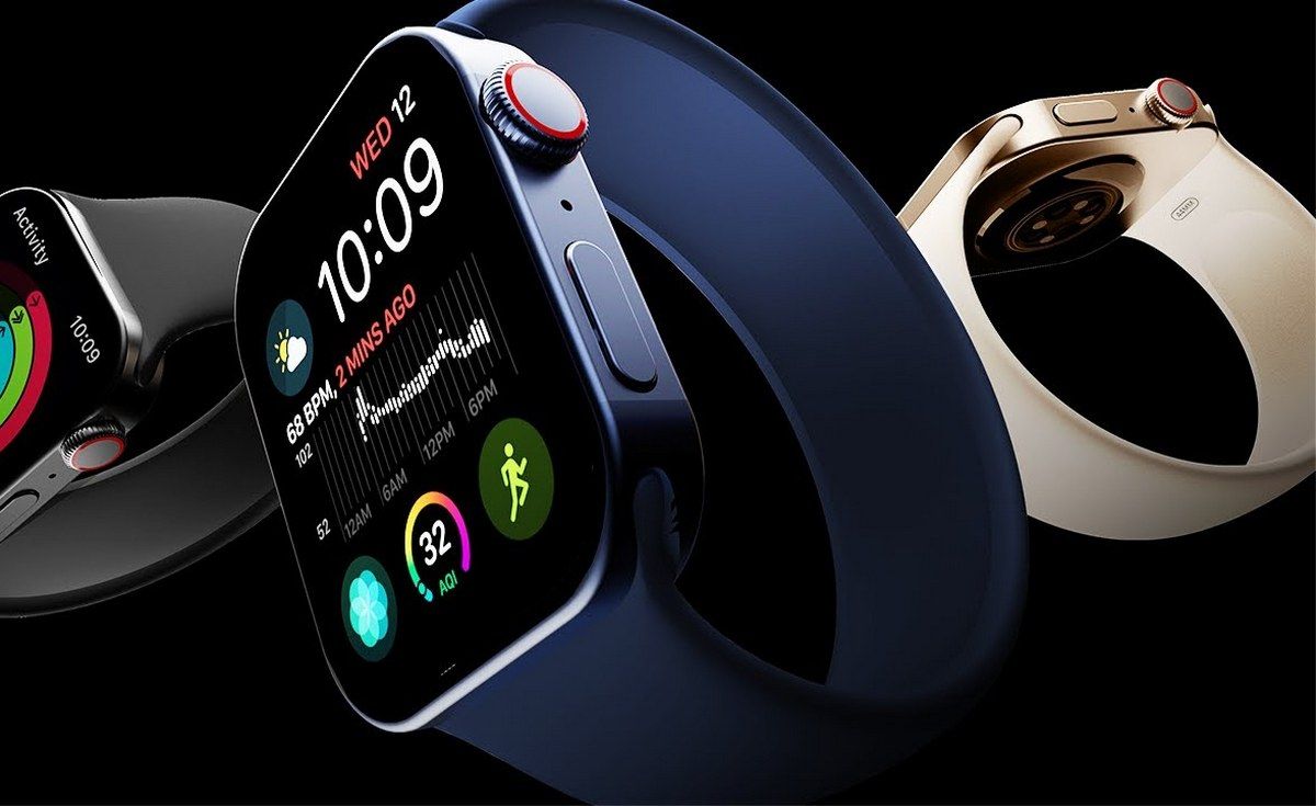 Apple Watch Series 7 могут получить миниатюрный S7