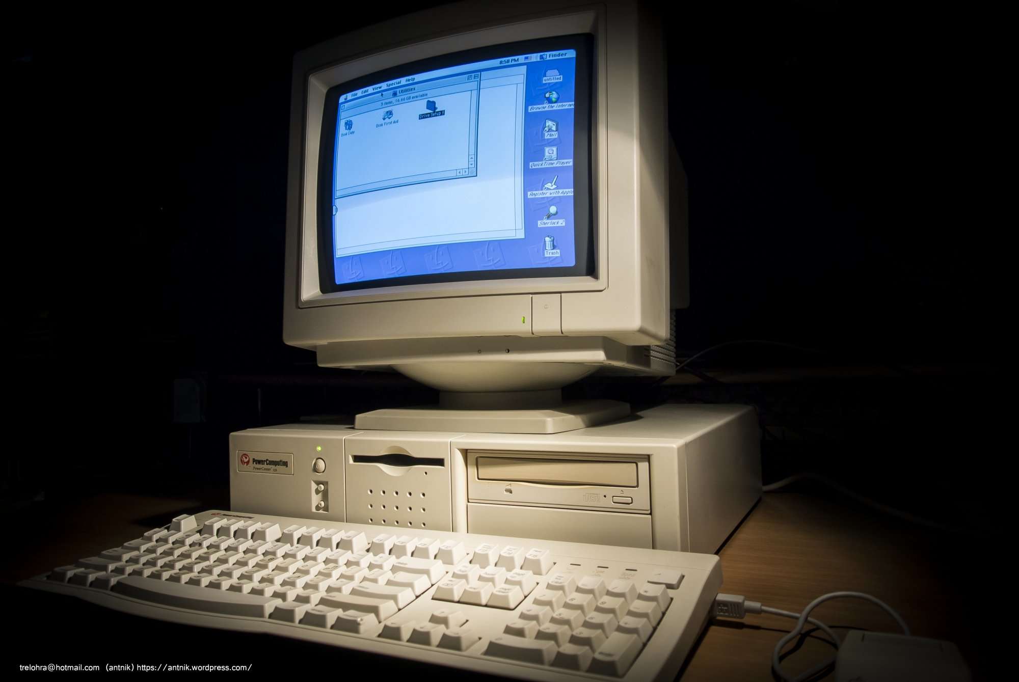 Этот день в истории Apple: Power Computing, производитель клонов Mac достигает пика успеха