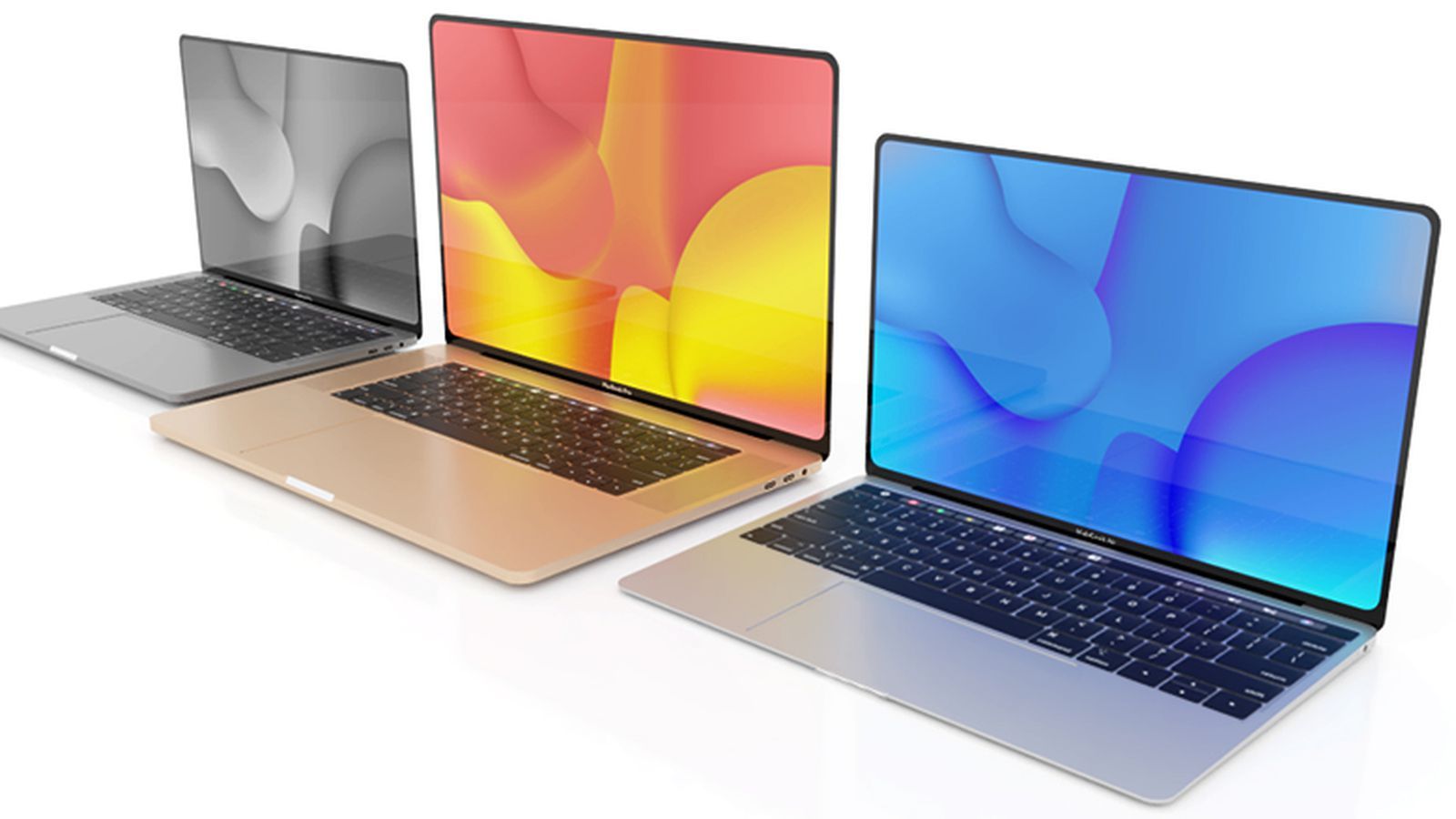 Мин-Чи Куо: Apple может провести презентацию новых MacBook Pro в октябре или ноябре