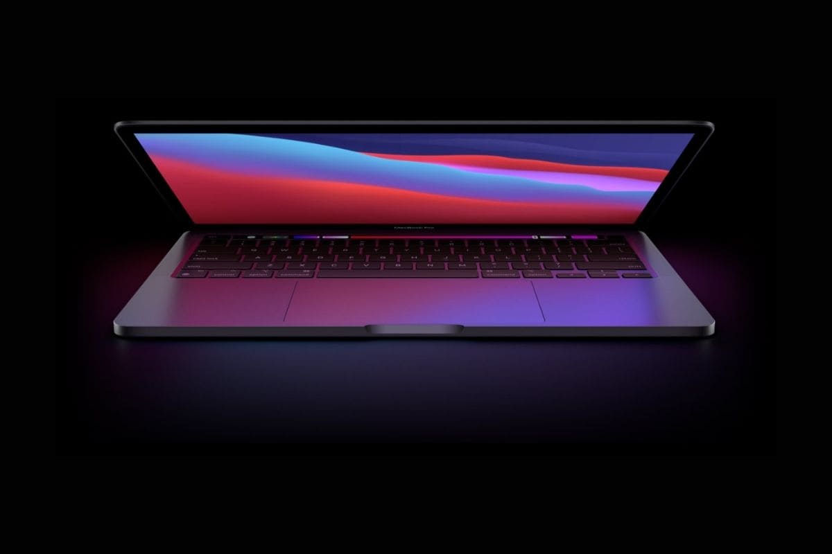 Слух: Чип «M2» появится в начале 2022 года в разноцветных MacBook Air