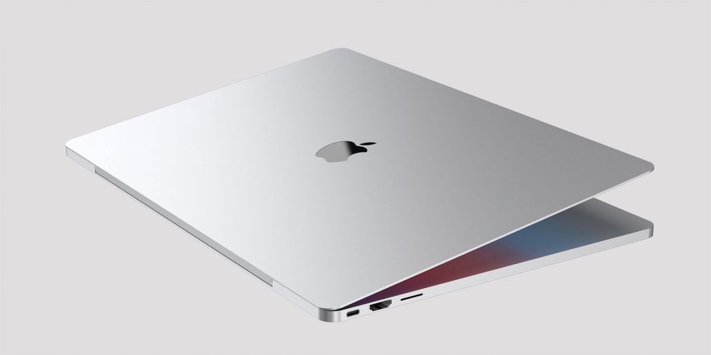 MacBook Pro с чипом M1X будут оснащены слотом для чтения SD-карт UHS-II