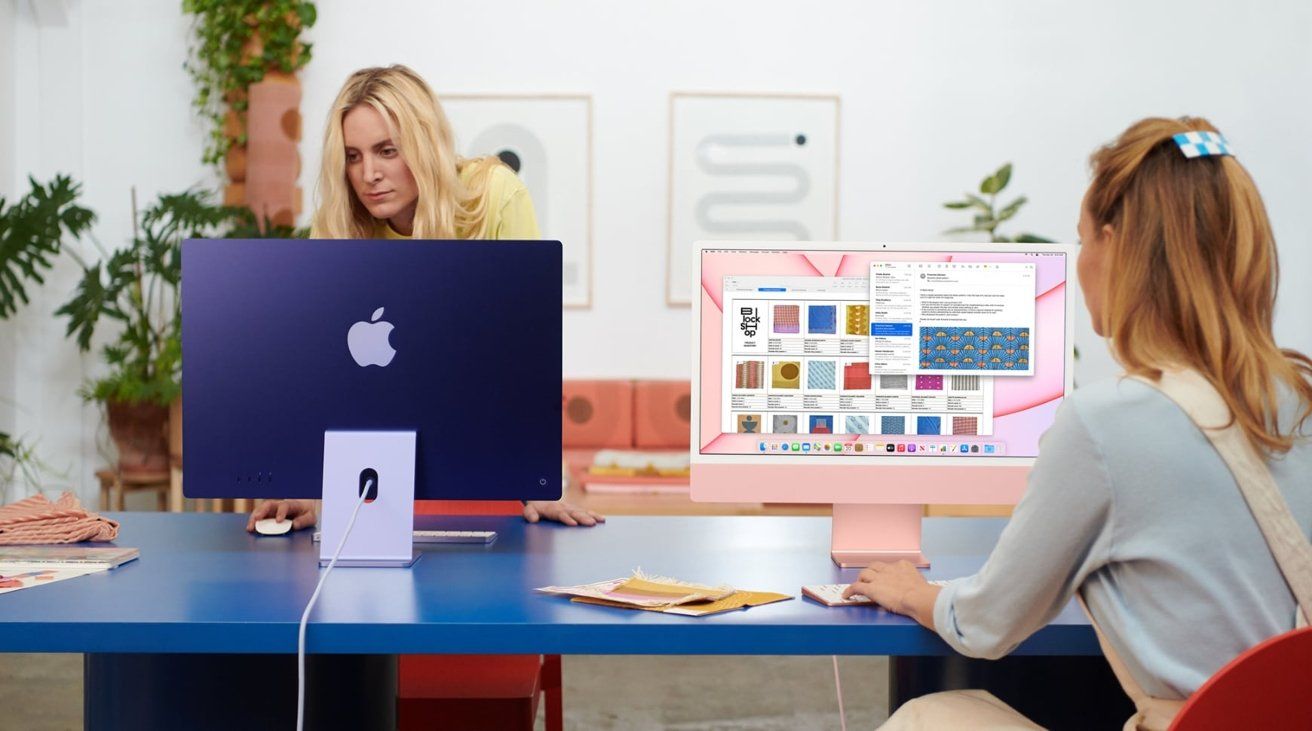 Продажи Mac выросли на 10% во втором квартале 2021 года