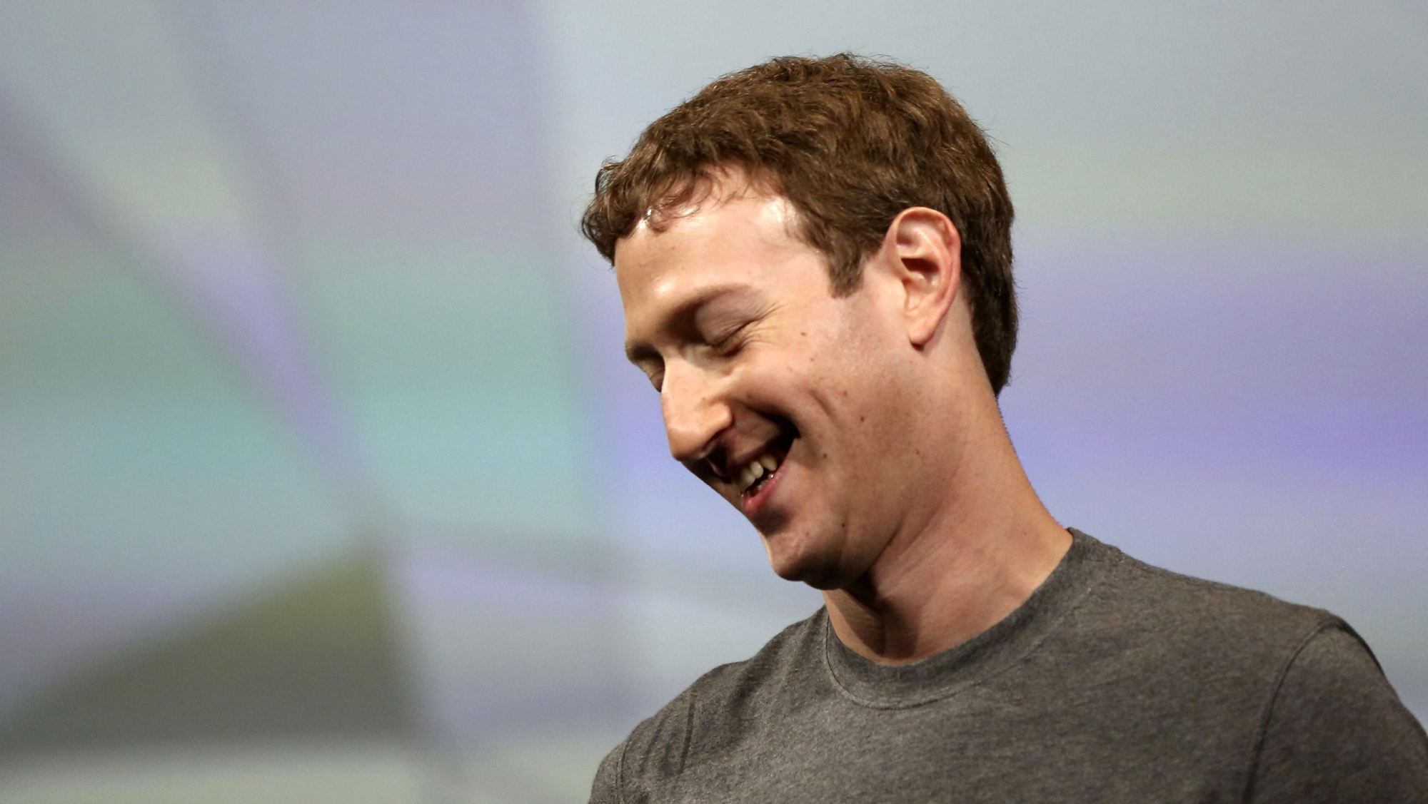 В прошлом году Facebook потратил $23,4 млн на личную охрану Марка Цукерберга