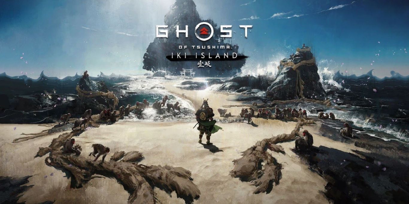 Sony представила сюжетный трейлер дополнения «Остров Ики» для Ghost of Tsushima — первые детали