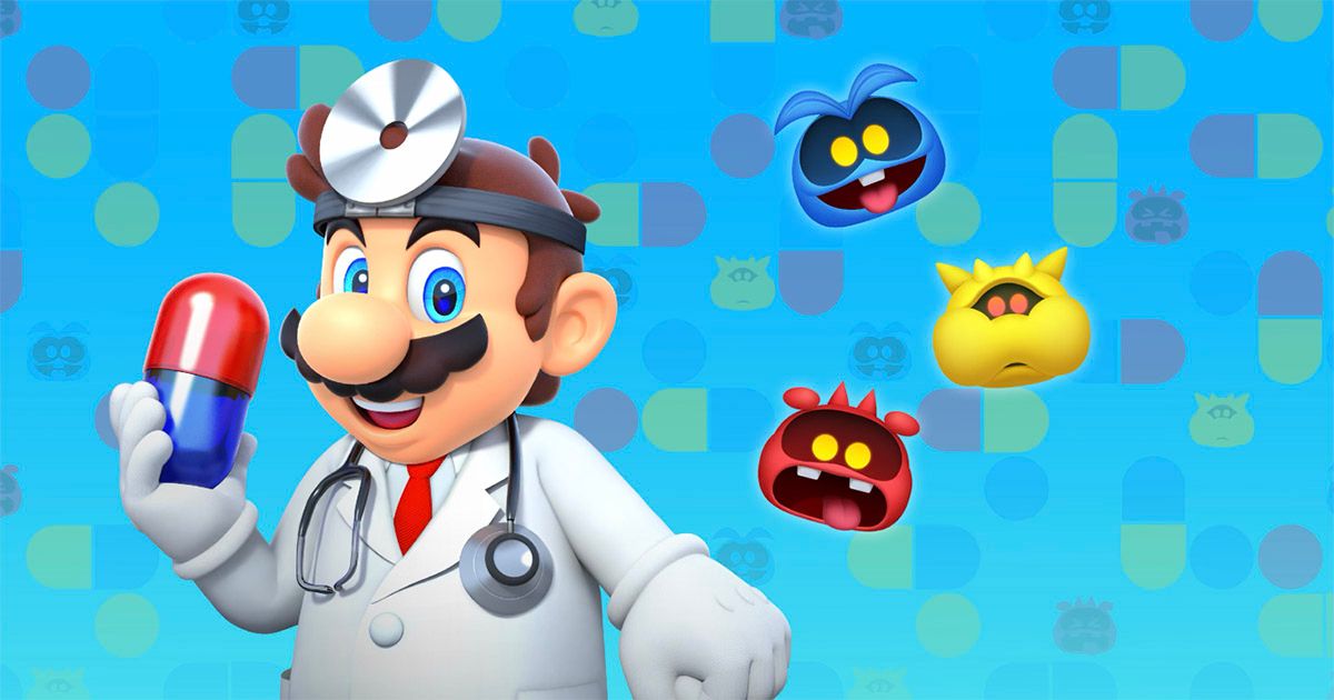 Nintendo закрывает Dr. Mario World