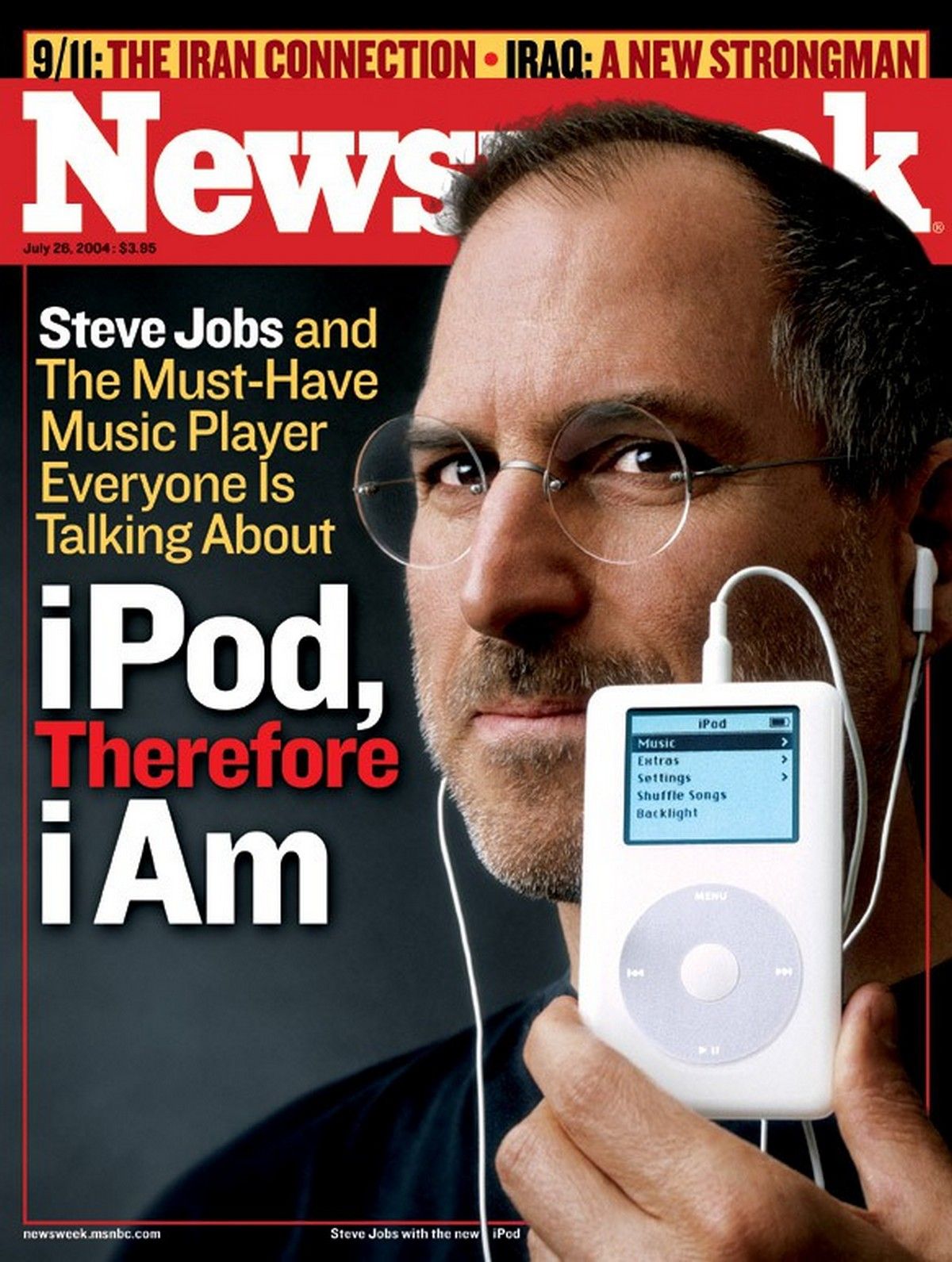 Этот день в истории Apple: Click Wheel открывает для iPod четвертого поколения новые возможности