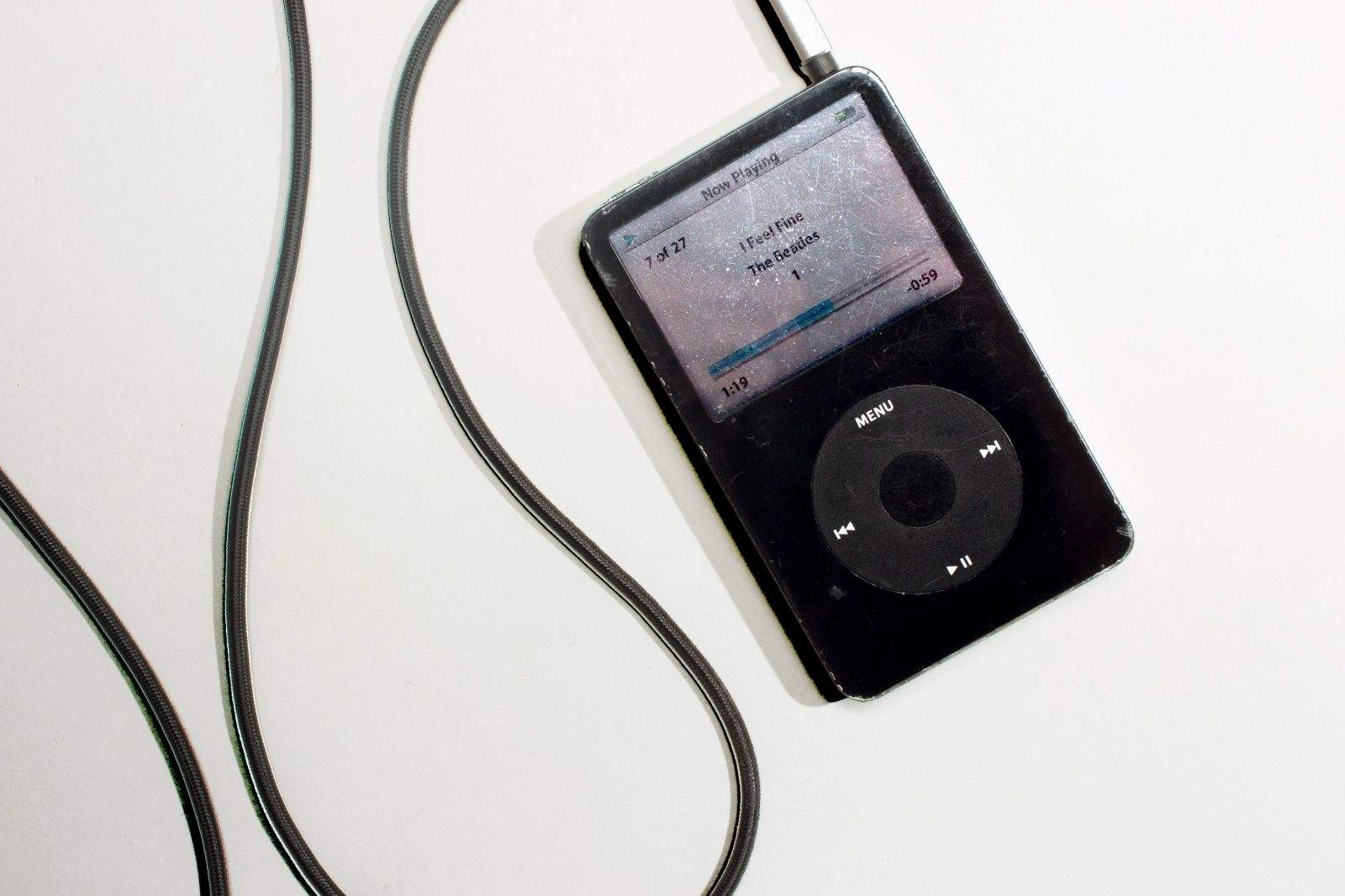 Этот день в истории Apple: формат MP3 производит революцию в мире музыкальной индустрии