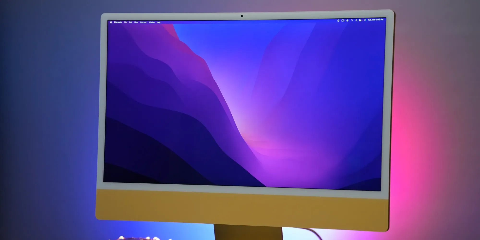 Марк Гурман: iMac с большим экраном уже в пути