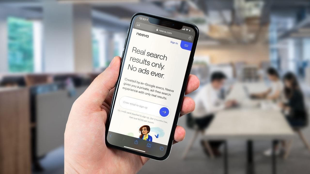 Бывшие сотрудники Google представили новую поисковую систему без рекламы ориентированную на конфиденциальность