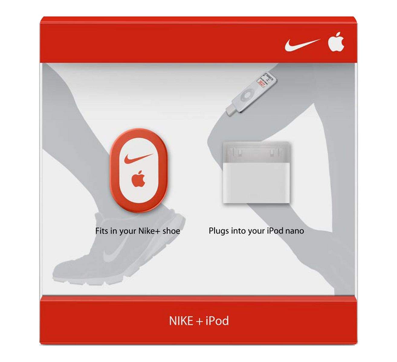 Этот день в истории Apple: Выпуск первого трекера активности Nike + iPod для отслеживания занятий фитнесом