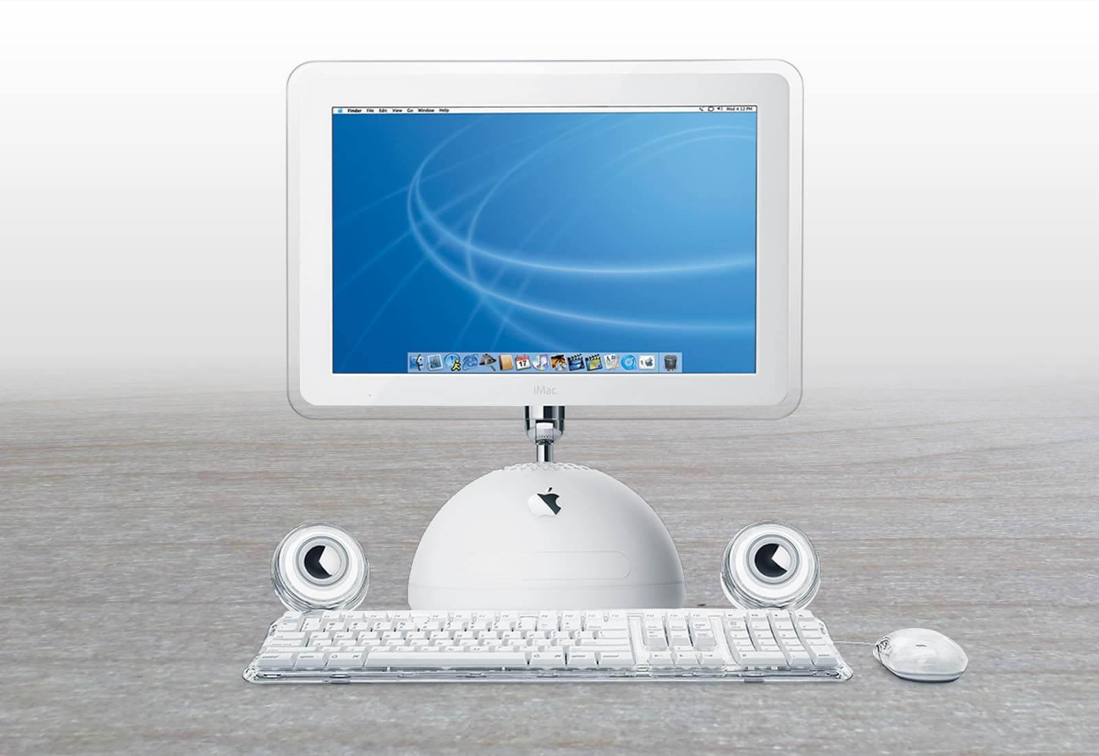 Этот день в истории Apple: компания прекращает выпуск компьютеров Mac с CRT-монитором