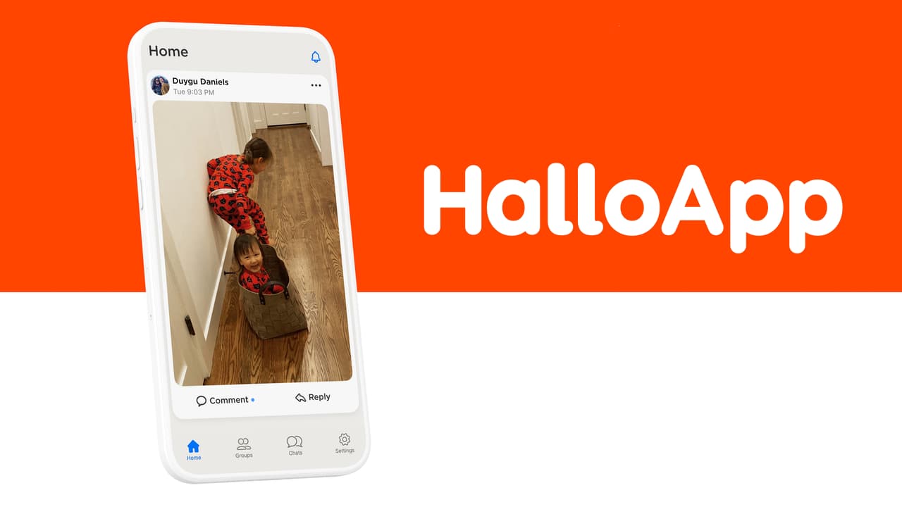 HalloApp – новый мессенджер без рекламы от бывших  сотрудников WhatsApp