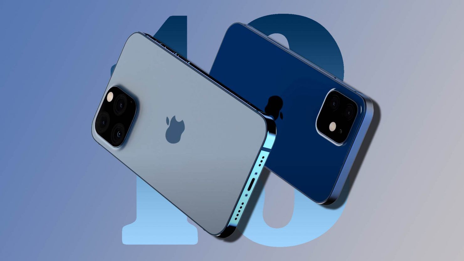 Слух: Apple назовёт новый смартфон iPhone 13 и оставит прошлогодние подзаголовки mini, Pro, Pro Max