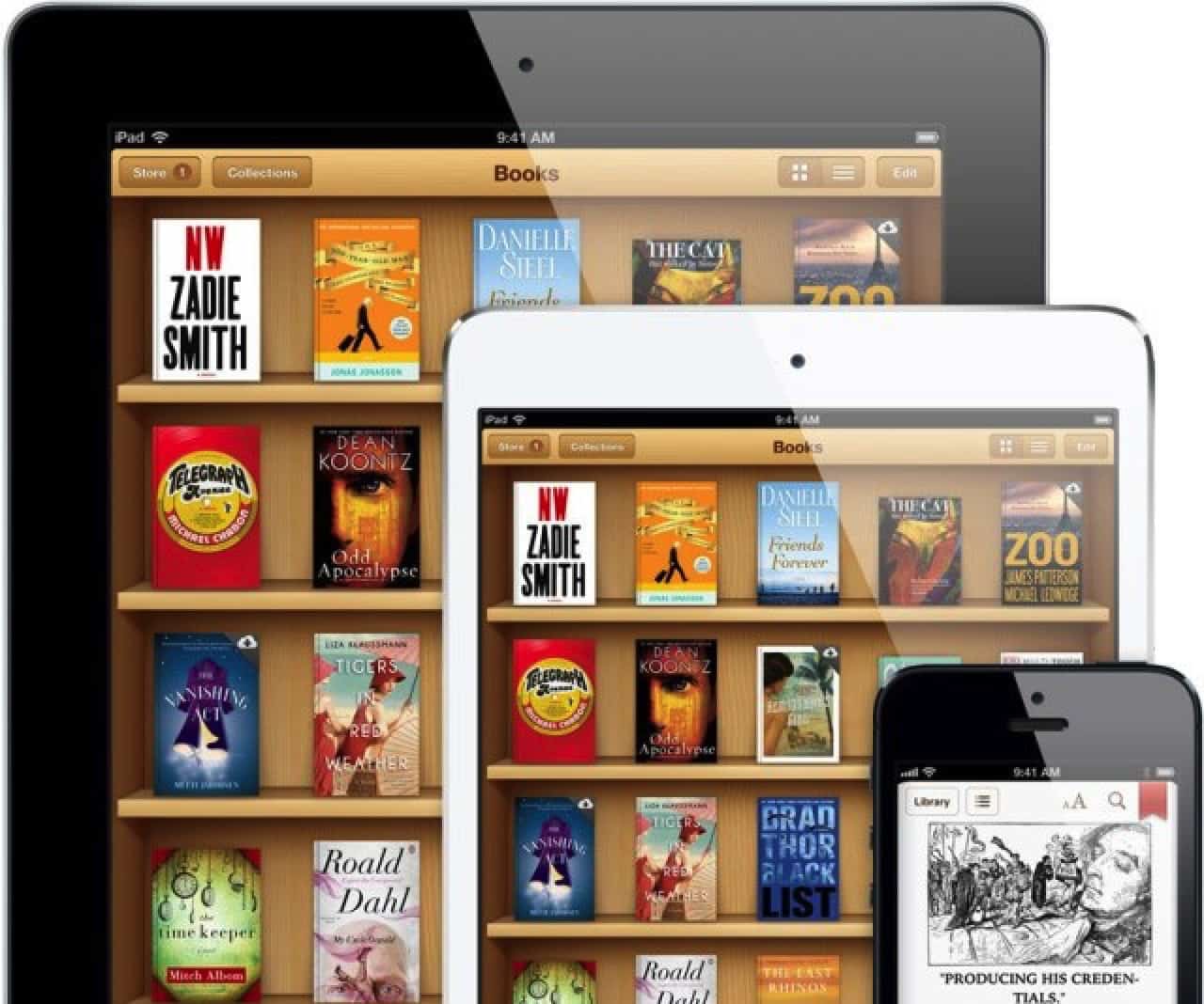 Этот день в истории Apple: урегулирование антимонопольного разбирательства с iBooks Store