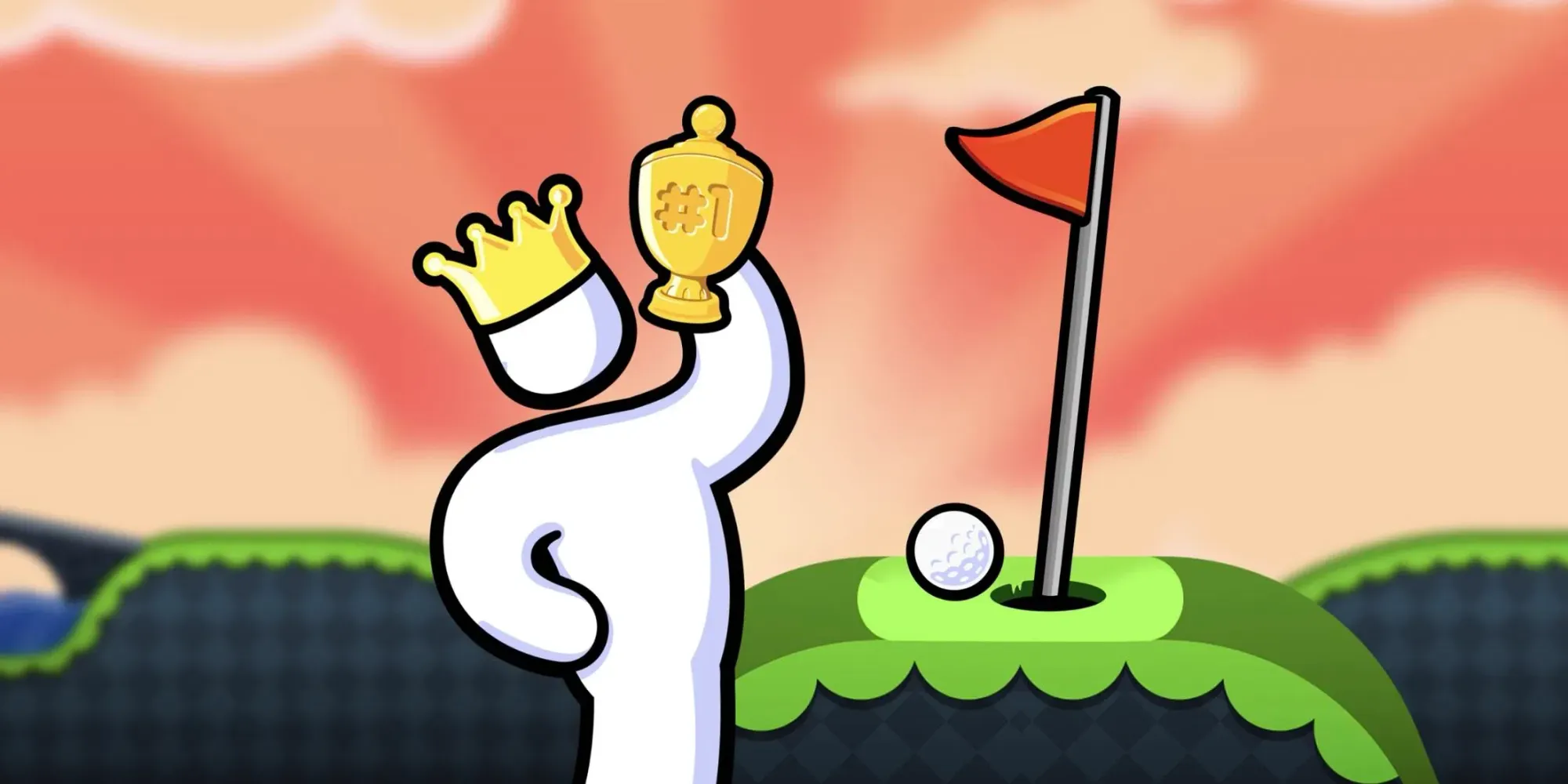 Super Stickman Golf 3 и Super Leap Day появятся в Apple Arcade