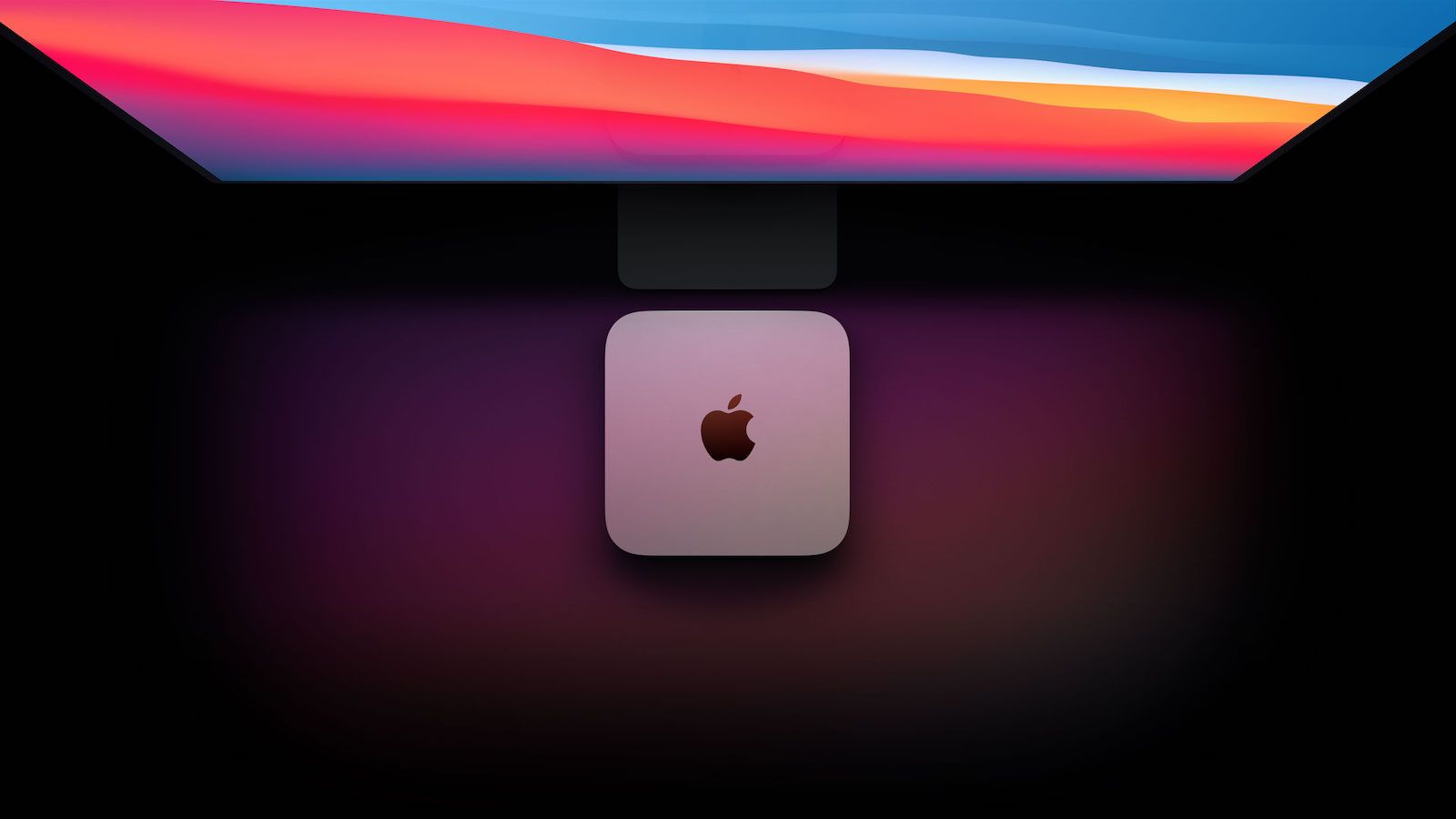 Mac mini с новым процессором и дизайном выйдет в ближайшие несколько месяцев