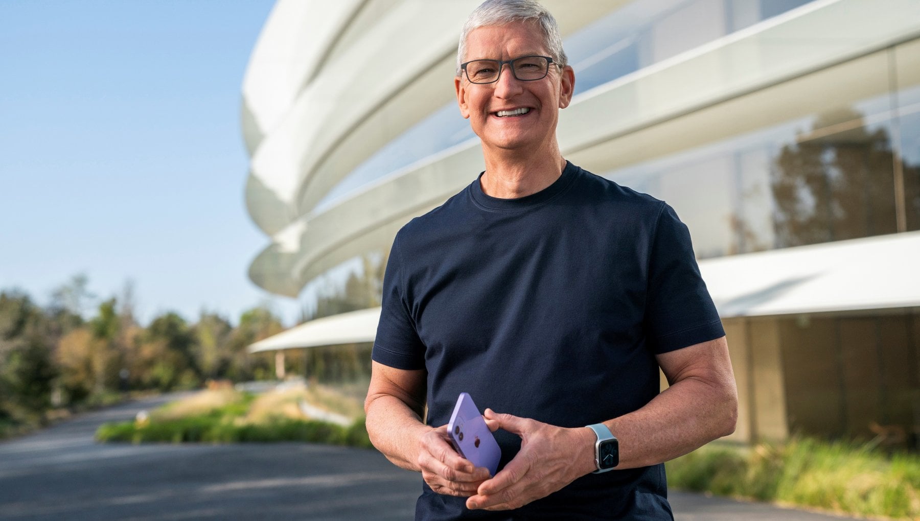 Генеральный директор Apple Тим Кук рассказал, почему он начинает свой день раньше 4 утра