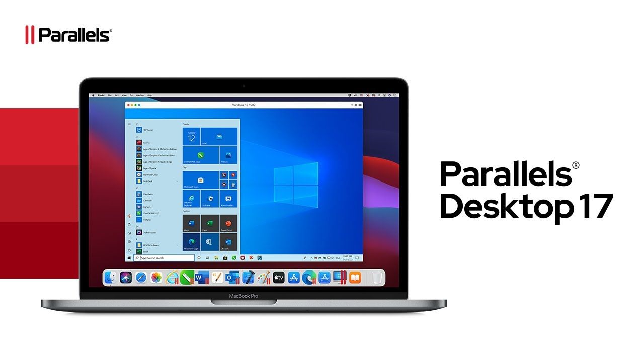 Вышла Parallels Desktop 17 для Mac с поддержкой Windows 11 и macOS Monterey
