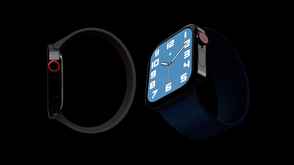 Apple Watch Series 7 будут представлены в новых размерах