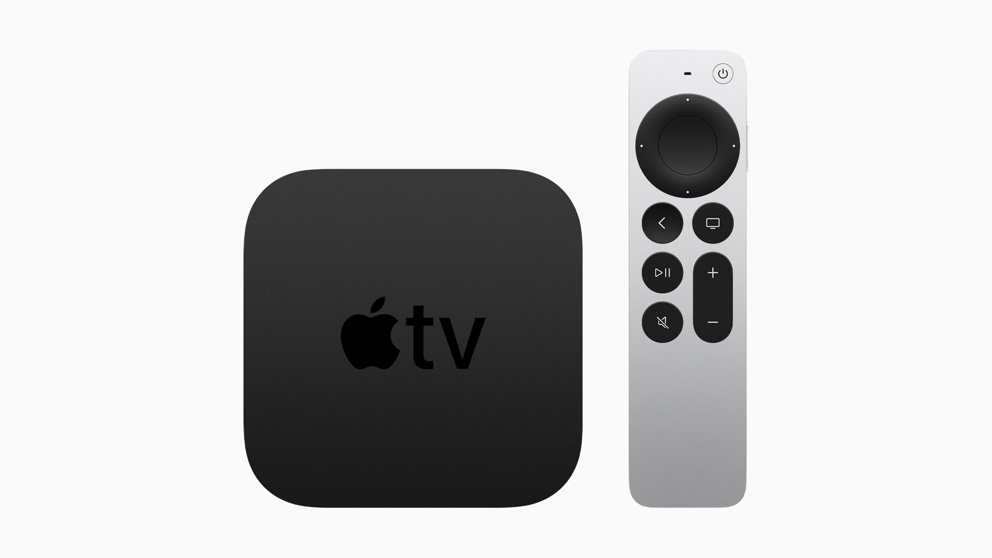 Apple выпустила новую Apple TV 4K