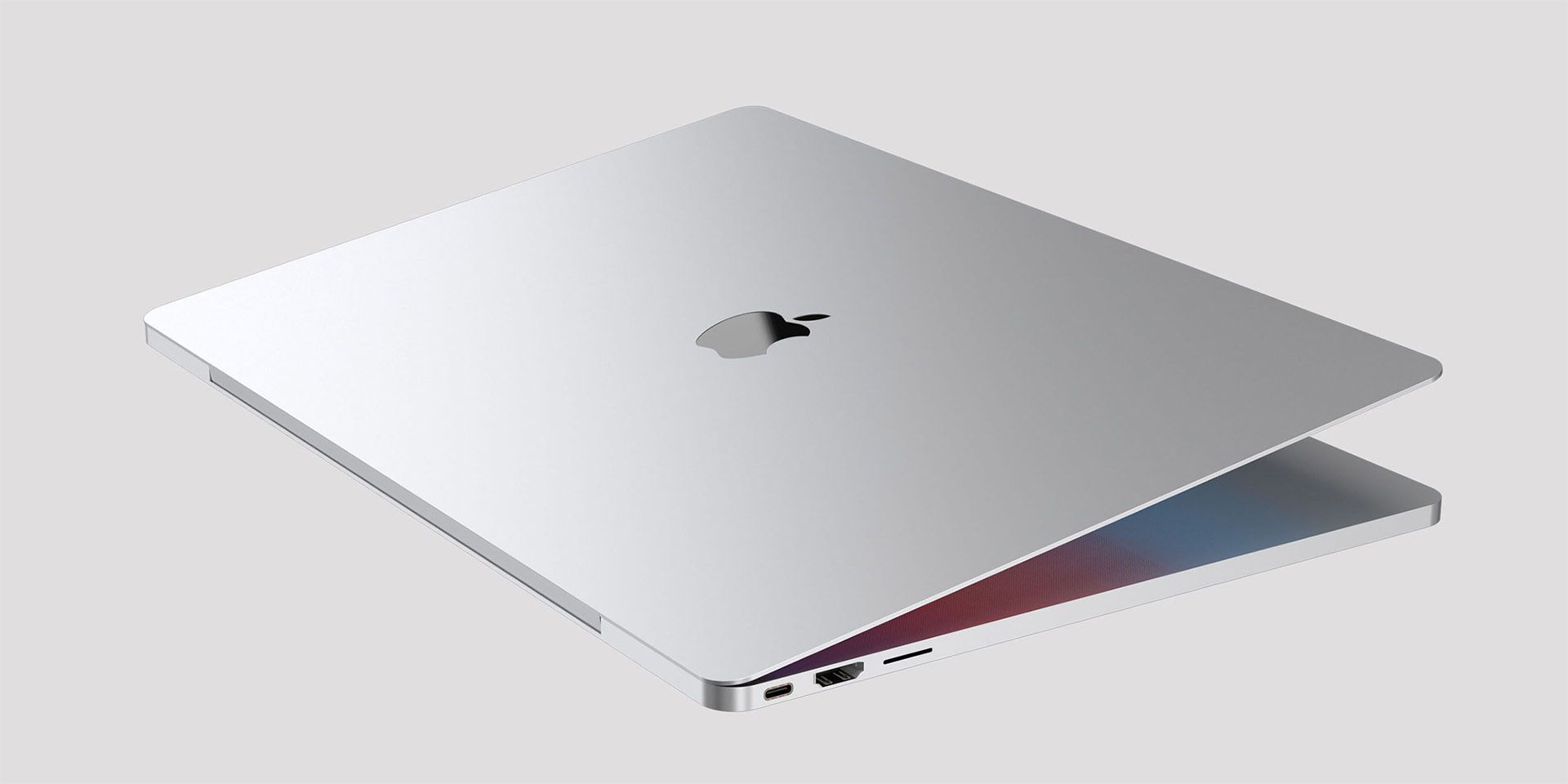 Два новых MacBook Pro получат одинаковый процессор — разница будет только в дисплеях