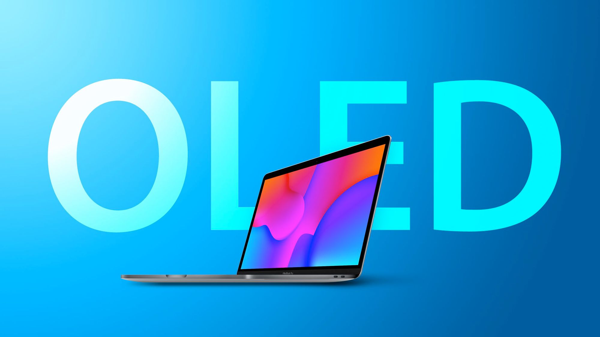Samsung будет выпускать OLED-дисплеи для MacBook Pro 2022 года