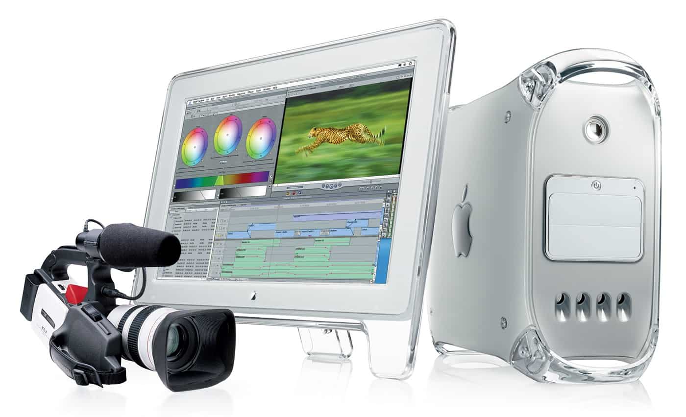 Этот день в истории Apple: представлен Power Mac G4 с зеркальным приводом