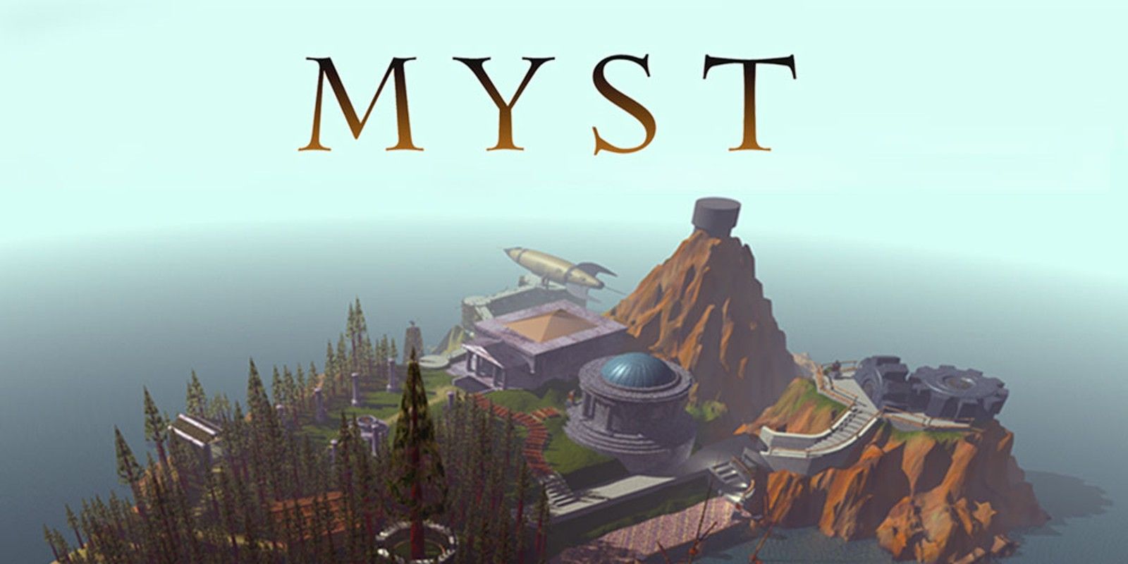 Классическую Myst обновили для Mac с M1