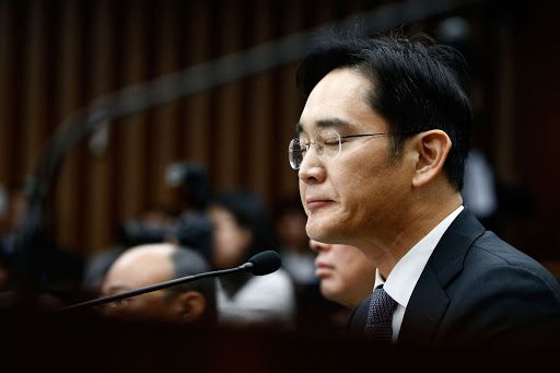Главу Samsung досрочно освободят спустя несколько месяцев после вынесения приговора о взяточничестве