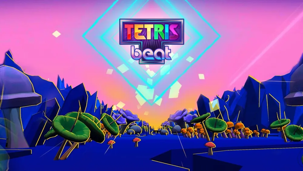 Tetris Beat вышла в Apple Arcade