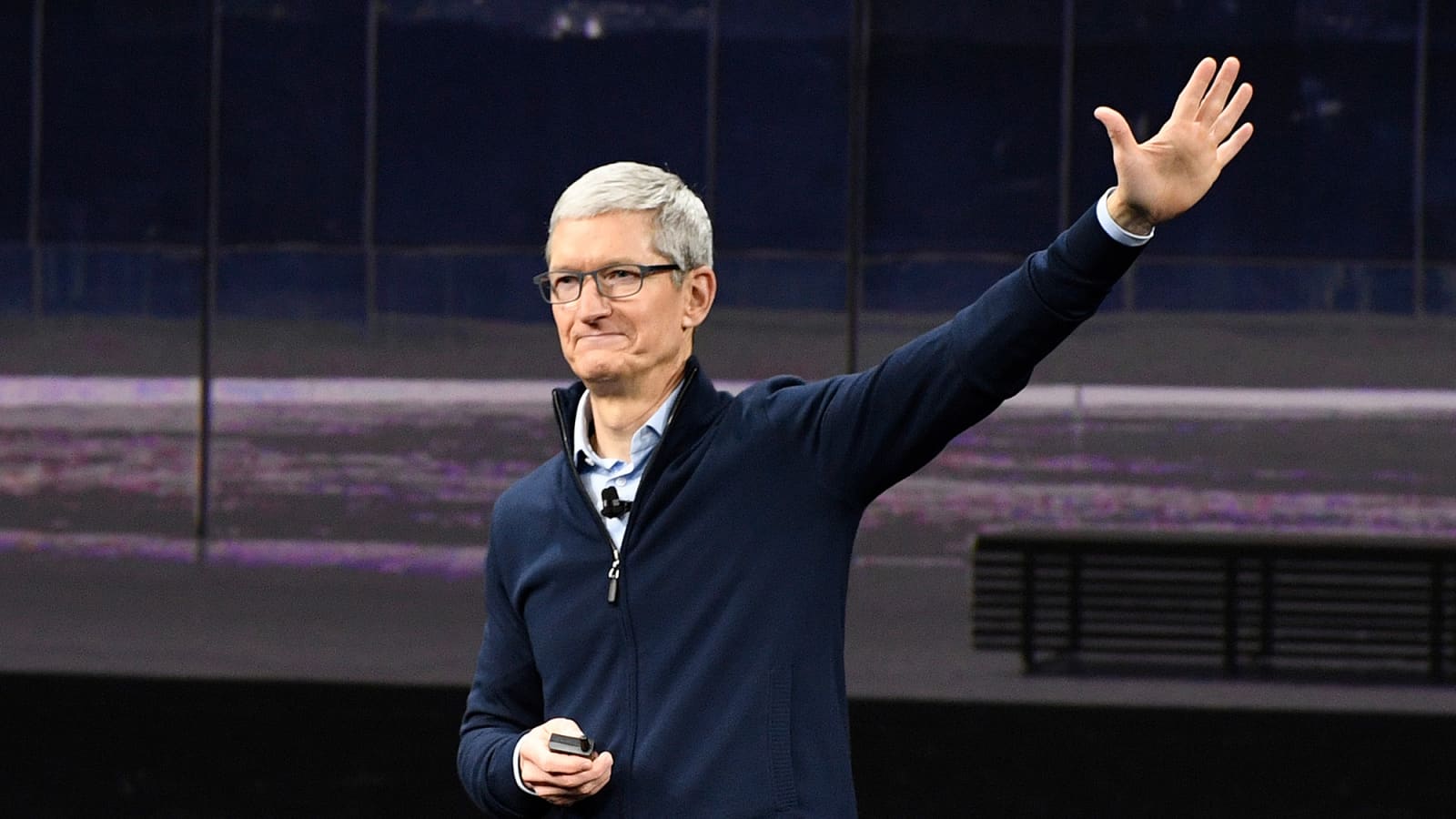 Тим Кук запустит «еще одну крупную категорию новых продуктов» перед уходом с поста генерального директора Apple