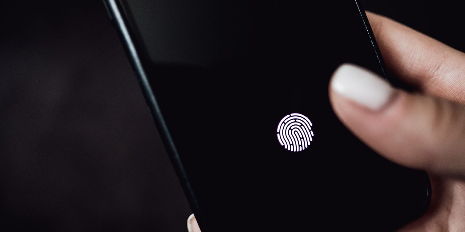 Apple тестирует встроенный под экран Touch ID, но в iPhone 13 его не будет