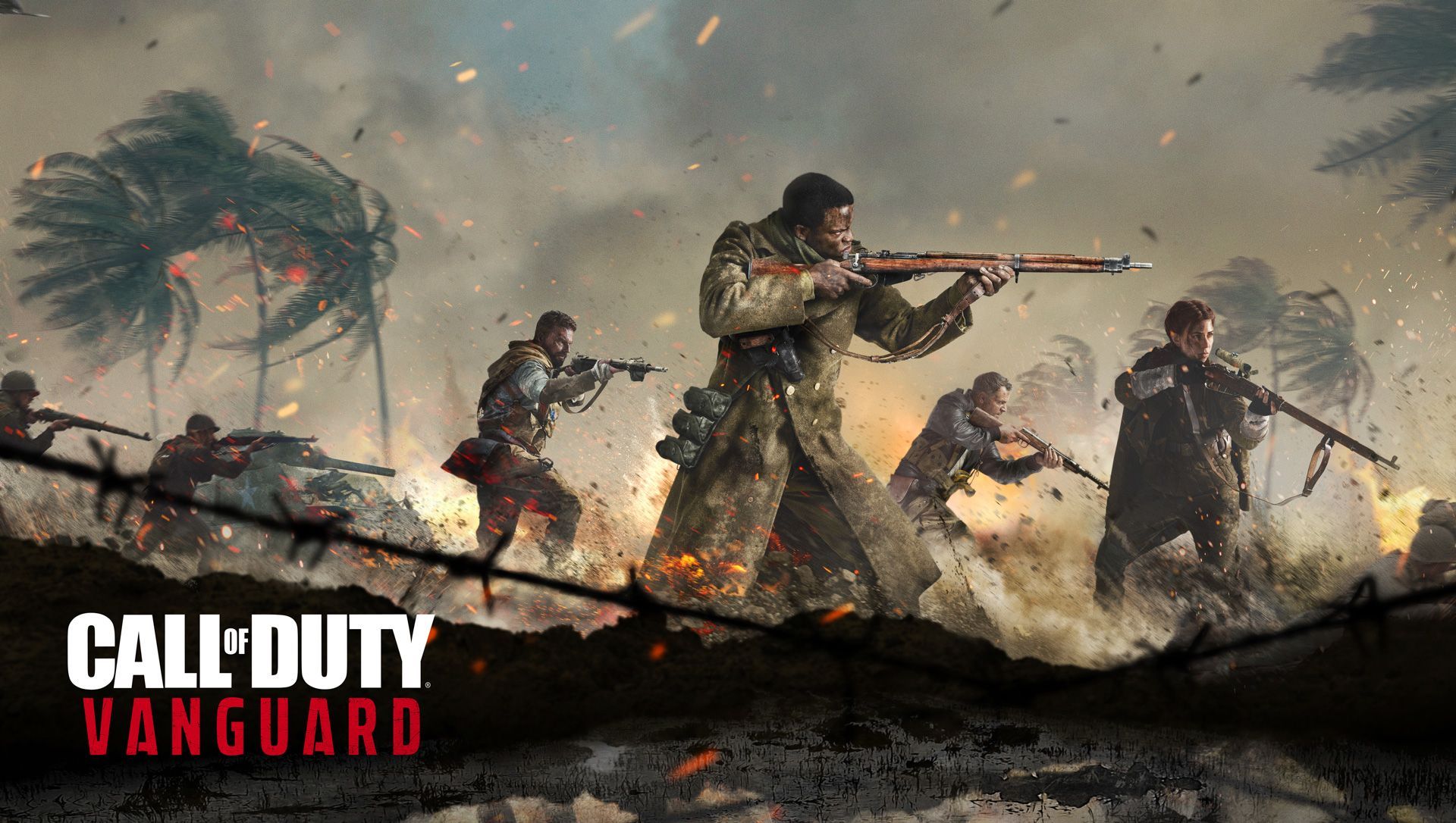Activision представила Call of Duty: Vanguard — почему стоит поиграть 5 ноября